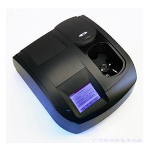 美國哈希DR5000臺式紫外可見分光光度計